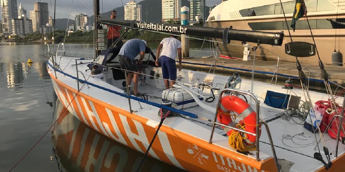 Itajaí Sailing Team confirma participação na 48ª Semana de Vela de Ilhabela