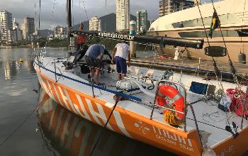 Itajaí Sailing Team confirma participação na 48ª Semana de Vela de Ilhabela