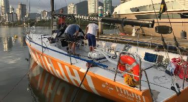 Itajaí Sailing Team confirma participação na 48ª Semana de Vela de Ilhabela