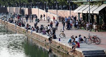 Itália não exigirá máscaras ao ar livre a partir de 28 de junho