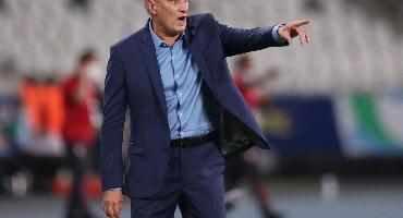 Jejum de títulos da Argentina não pesa em final com o Brasil, diz Tite