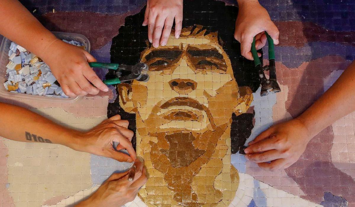 Justiça argentina começa interrogatórios sobre morte de Maradona