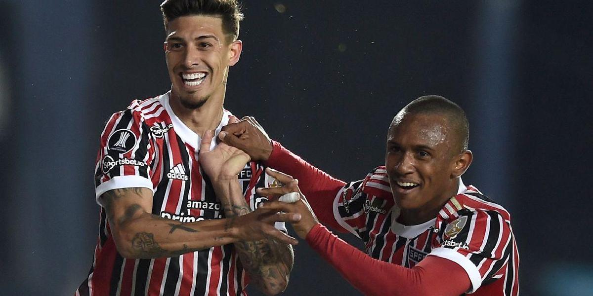 Libertadores: Atlético-MG e São Paulo despacham os argentinos e estão nas quartas de final