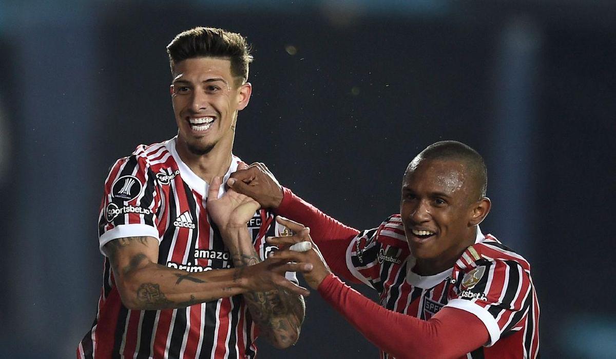 Libertadores: Atlético-MG e São Paulo despacham os argentinos e estão nas quartas de final