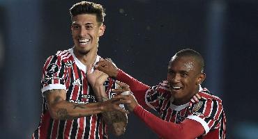 Libertadores: Atlético-MG e São Paulo despacham os argentinos e estão nas quartas de final