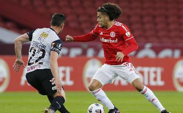 Libertadores: Internacional fica...