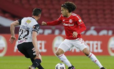 Libertadores: Internacional fica...