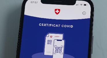 Líderes europeus oficializam certificado digital Covid-19