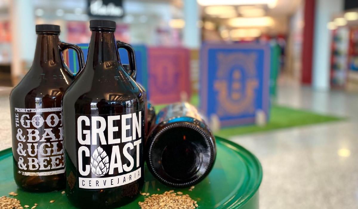 Mar de Cervejas traz universo cervejeiro com entrada gratuita no Itajaí Shopping