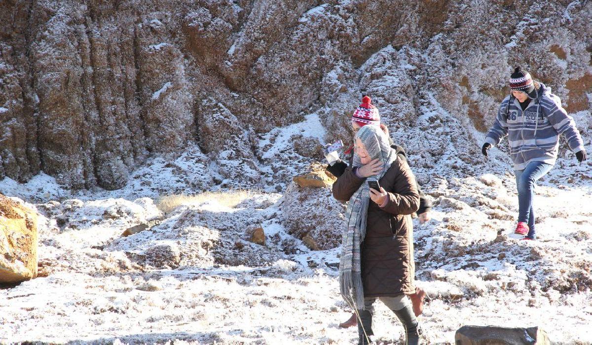 Massa de ar polar chega ao país com possibilidade de neve no RS e SC