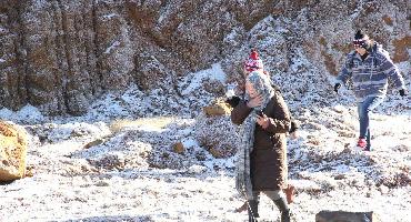 Massa de ar polar chega ao país com possibilidade de neve no RS e SC