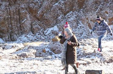 Massa de ar polar chega ao país com possibilidade de neve no RS e SC