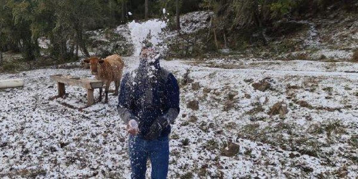 Massa de ar polar perde força, mas frio continua nesta sexta-feira em Santa Catarina