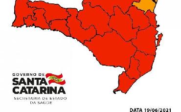 Matriz de Risco...