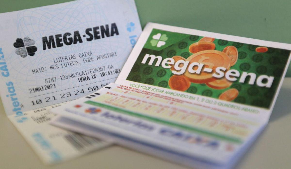 Mega-Sena acumula e pagará R$ 7 milhões no sábado