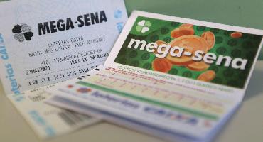 Mega-Sena acumula e pagará R$ 7 milhões no sábado