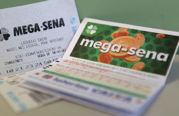 Mega-Sena acumula e pagará R$ 7 milhões no sábado