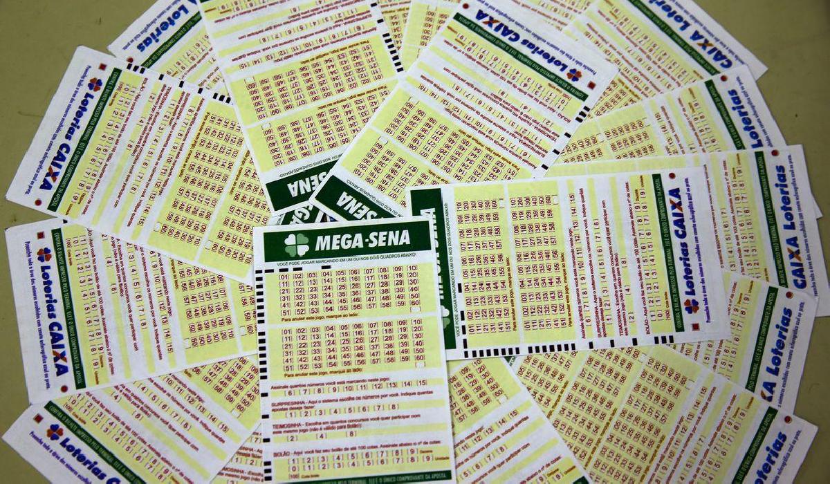 Mega-Sena sorteia nesta terça-feira prêmio acumulado de R$ 20 milhões