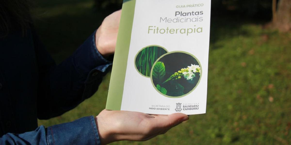 Meio Ambiente lança Guia Prático de Plantas Medicinais