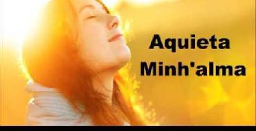 Ministério Zoe - Aquieta Minh \'alma