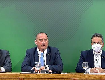 Ministro diz que PF vai investigar deputado por falas sobre vacina