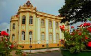 Museus de Itajaí...