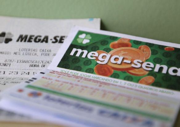 Nenhuma aposta acertou as seis dezenas do concurso 2.395 da Mega-Sena