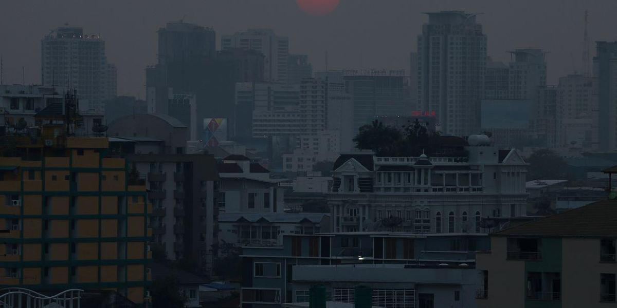 Nível de dióxido de carbono no ar é o maior desde início das medições