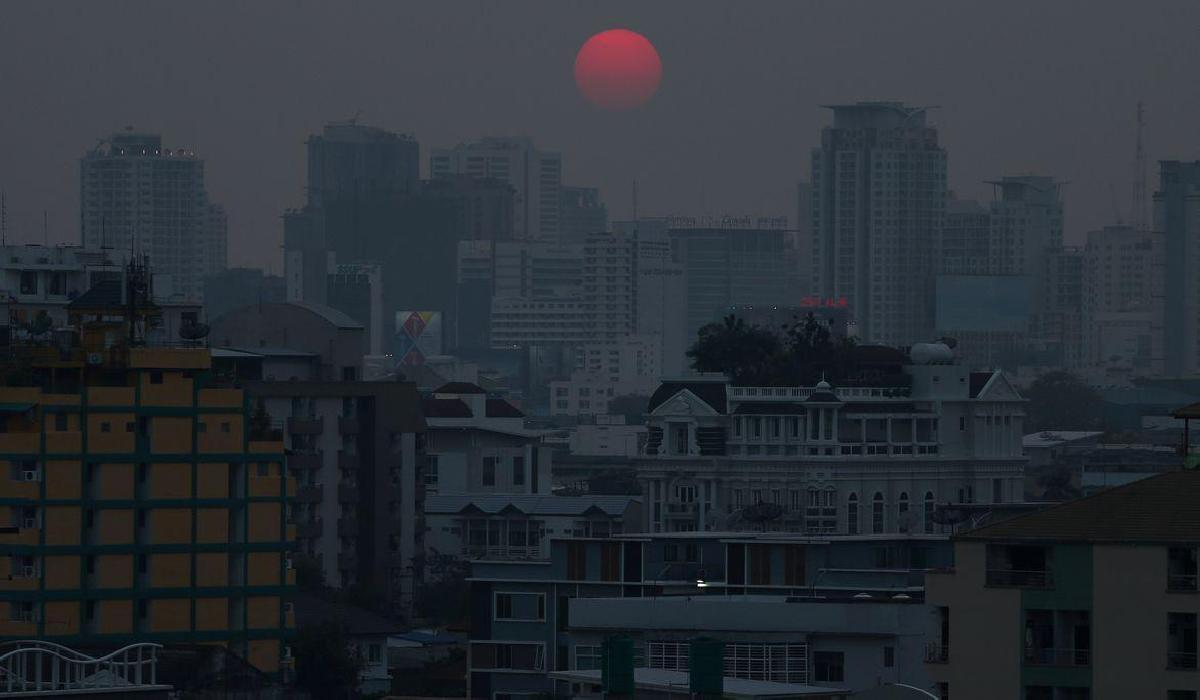 Nível de dióxido de carbono no ar é o maior desde início das medições