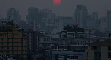 Nível de dióxido de carbono no ar é o maior desde início das medições