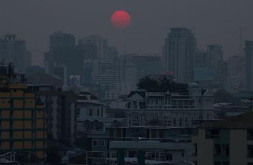 Nível de dióxido de carbono no ar é o maior desde início das medições