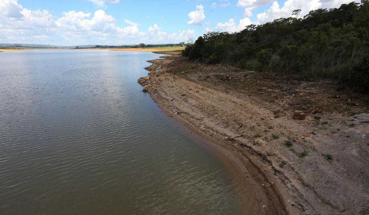 Nível de rios do país deve continuar baixo nesta semana