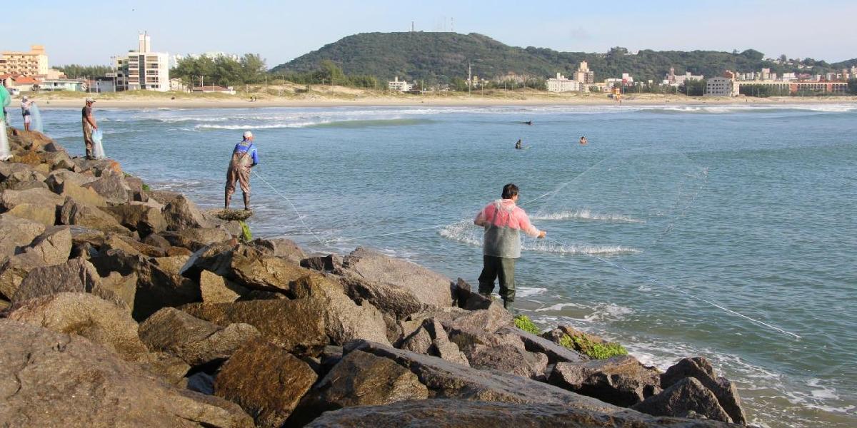 Nos próximos dias o frio diminui gradativamente em Santa Catarina