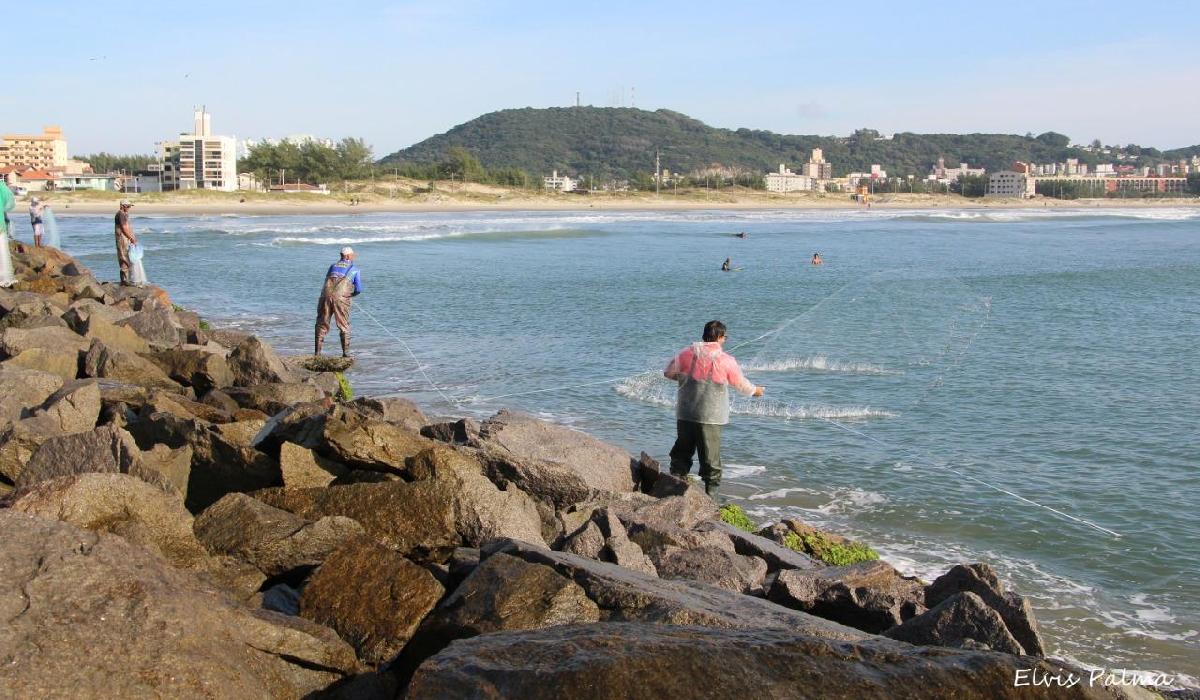 Nos próximos dias o frio diminui gradativamente em Santa Catarina