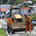 Obra de ampliação da rede coletora concluiu implantação de 14km de rede