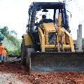 Obra de ampliação da rede coletora concluiu implantação de 14km de rede