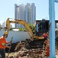 Obra de ampliação da rede coletora concluiu implantação de 14km de rede