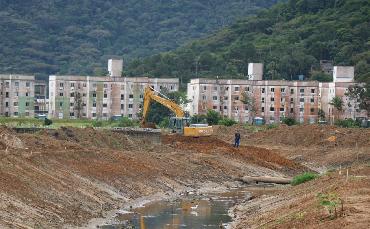 Obra do Rio...