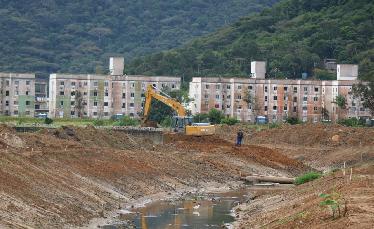 Obra do Rio...