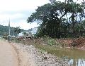 Obra em uma das pontes do Rio das Ostras segue para etapa final