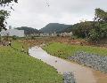 Obra em uma das pontes do Rio das Ostras segue para etapa final