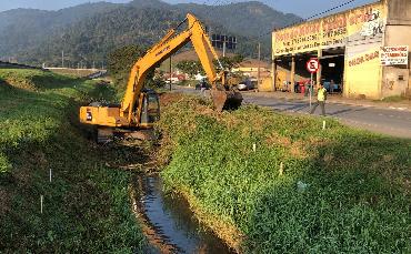 Obras no Rio...