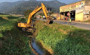 Obras no Rio...