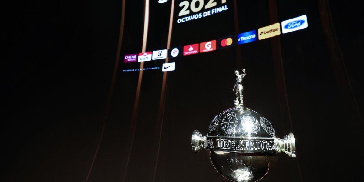 Oitavas de final da Libertadores terá três duelos Brasil x Argentina