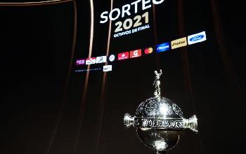 Oitavas de final da Libertadores terá três duelos Brasil x Argentina