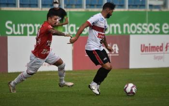 Oito times vencem no encerramento da oitava rodada da Série D