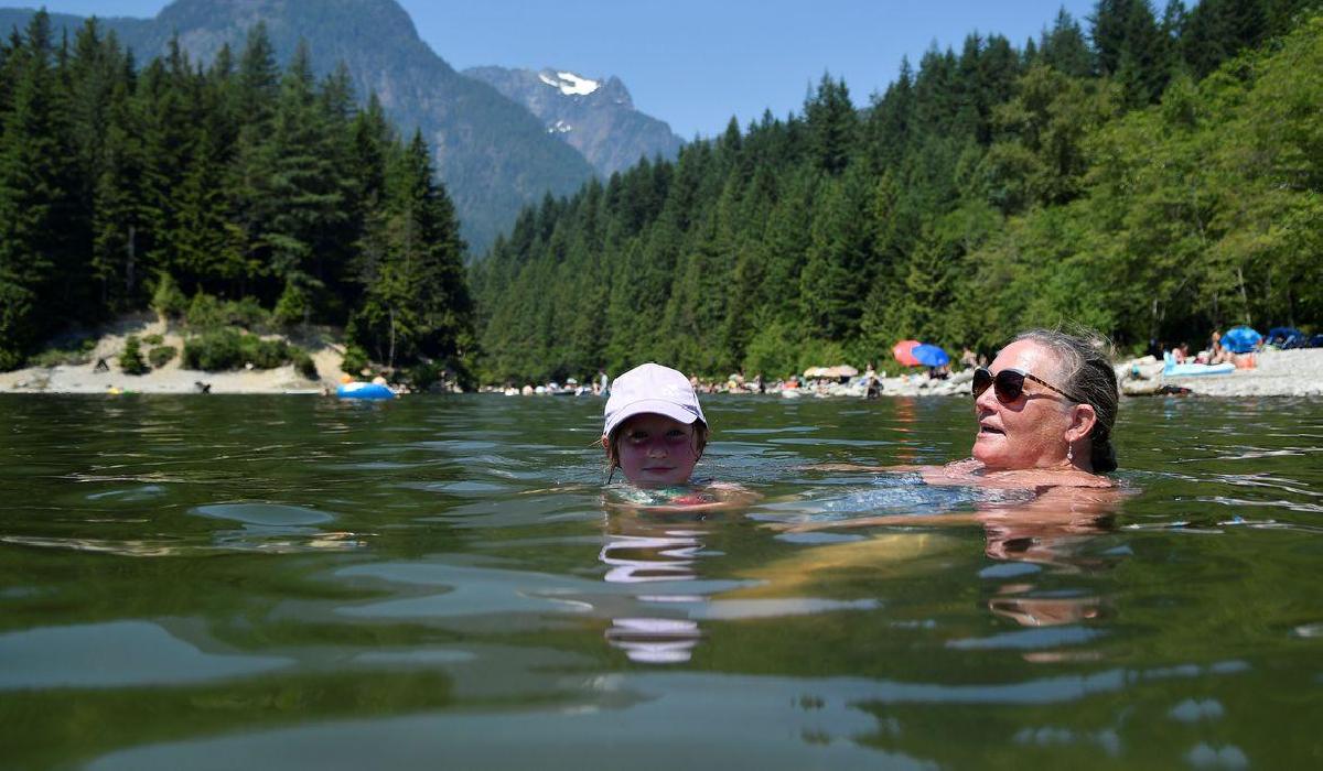 Onda de calor recorde nos EUA e Canadá mata 45 no Estado do Oregon