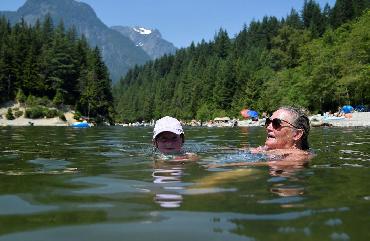 Onda de calor recorde nos EUA e Canadá mata 45 no Estado do Oregon