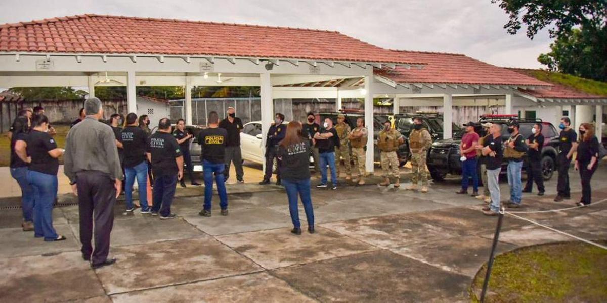 Operação Acalento combate crimes contra crianças em todo o país