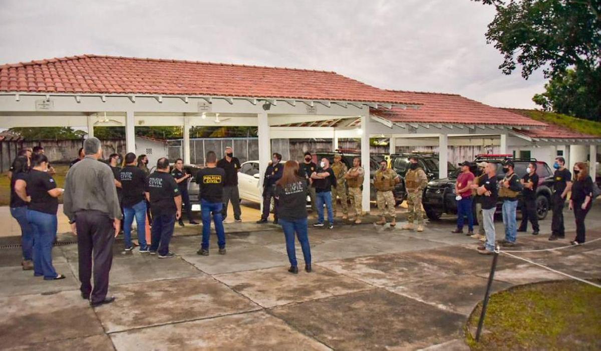 Operação Acalento combate crimes contra crianças em todo o país